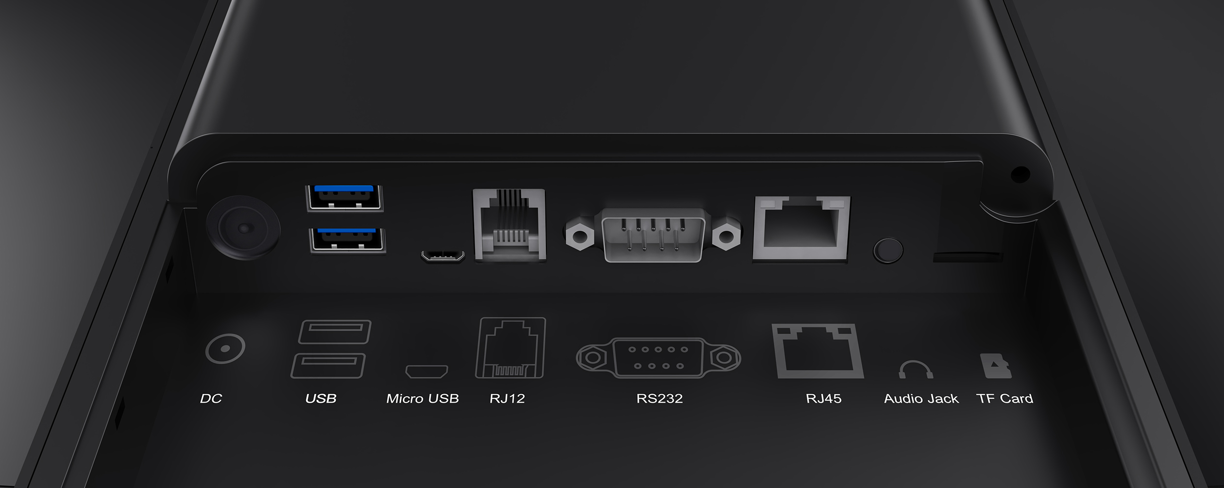 Point of sale terminal