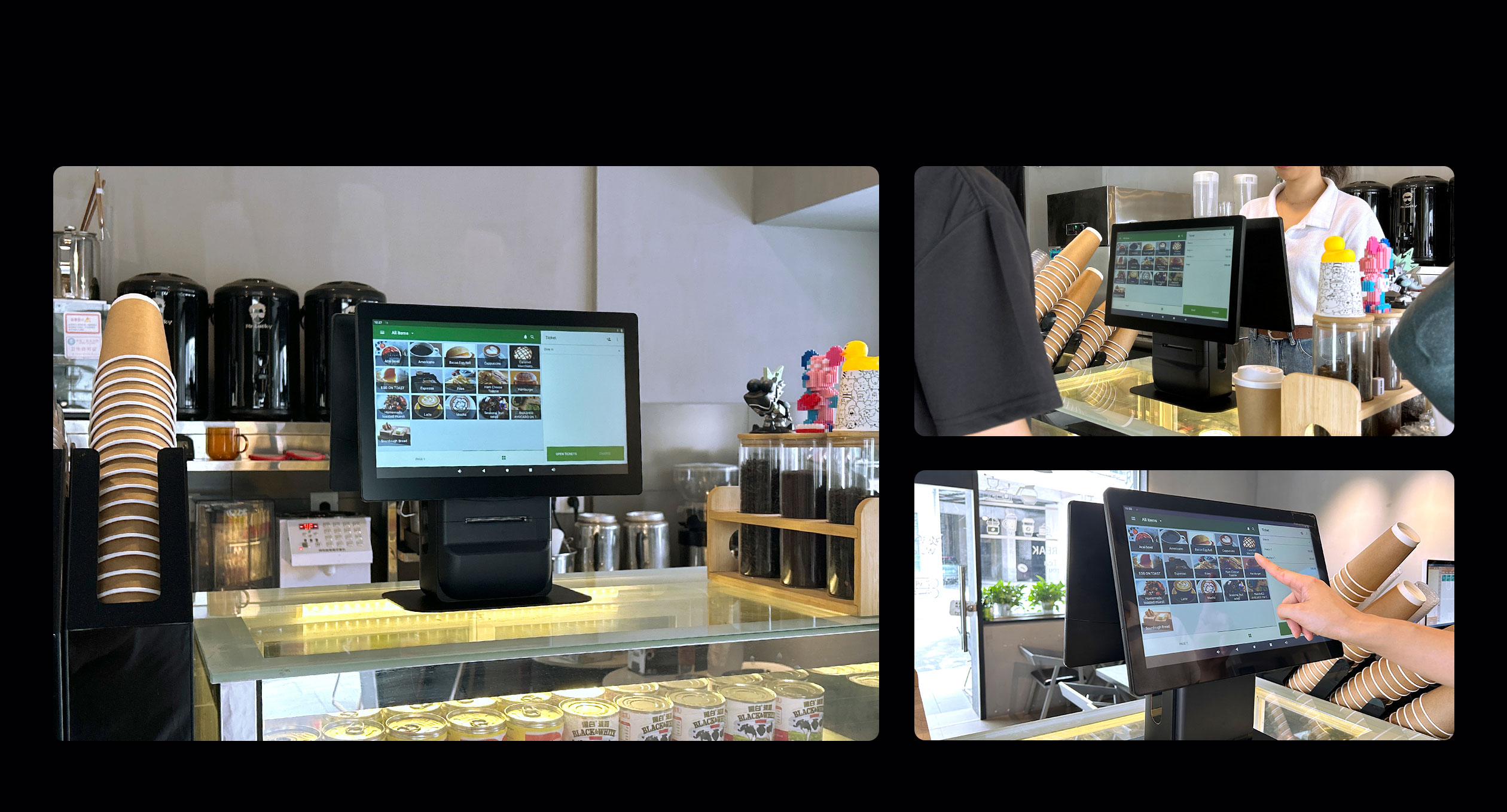 Point of sale terminal
