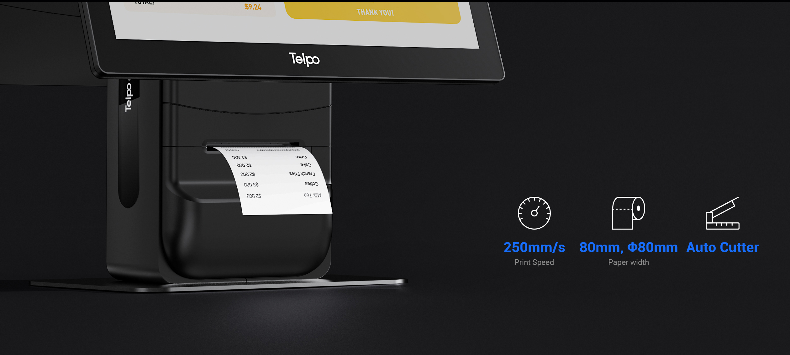 Point of sale terminal
