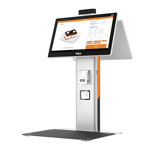 Pos System Cash Register