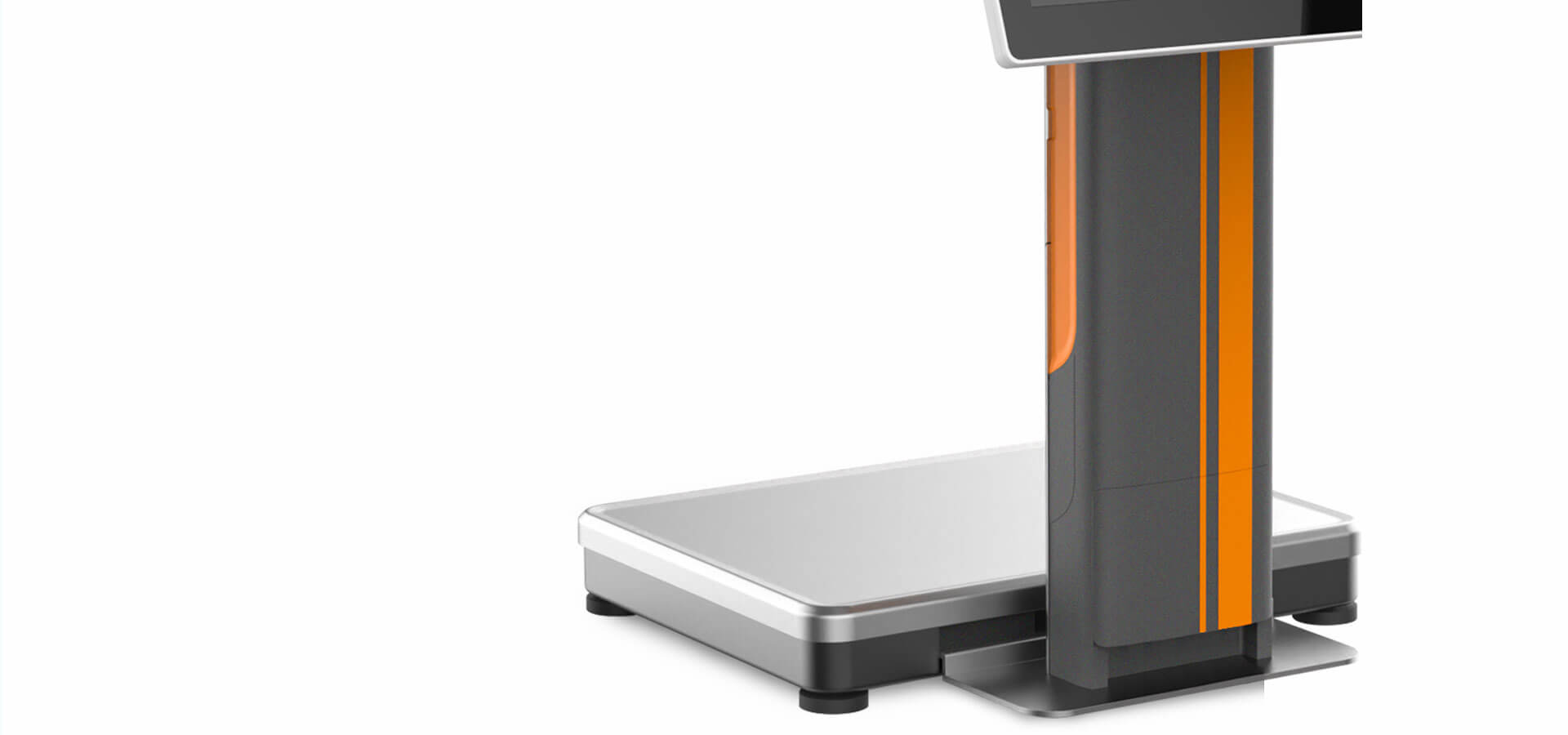 Stainless Steel Scale for cash register POS system