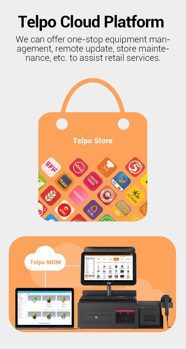 integrated cash register 