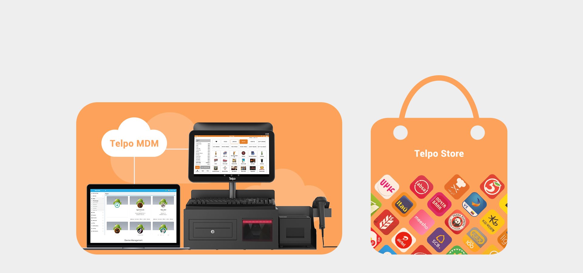 cash register management 