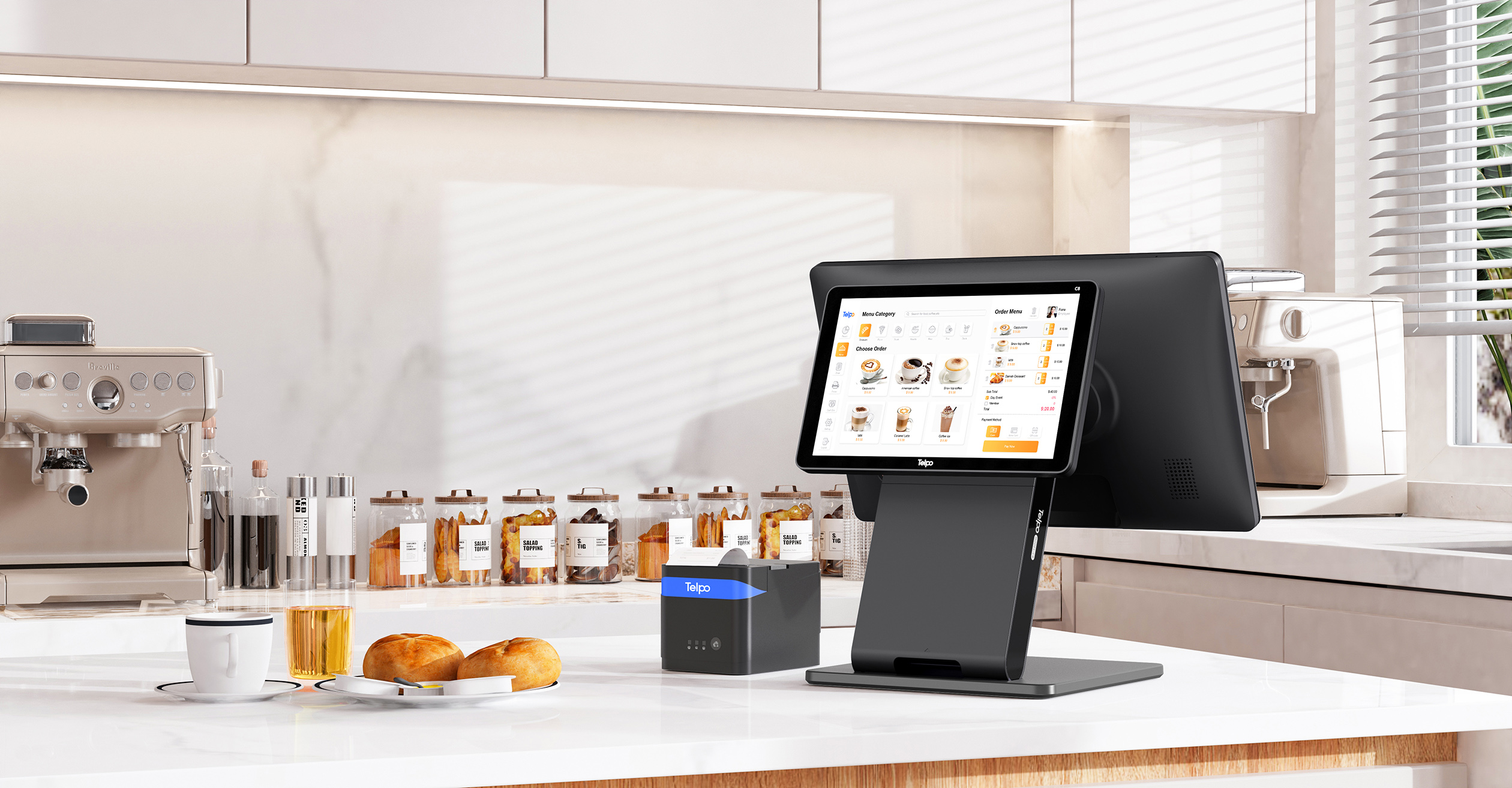 Point of sale device