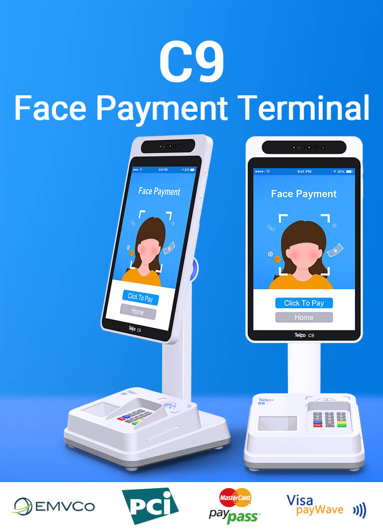 Face Recognition Payment Terminal