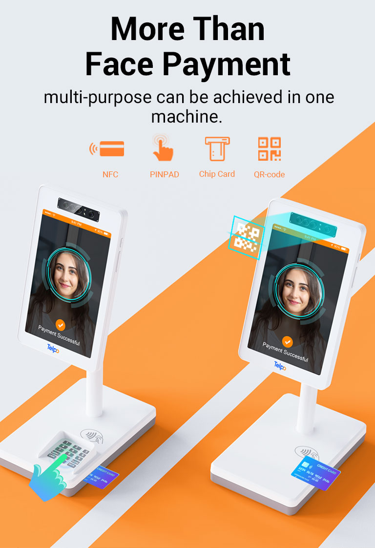 Face Recognition POS Machine 