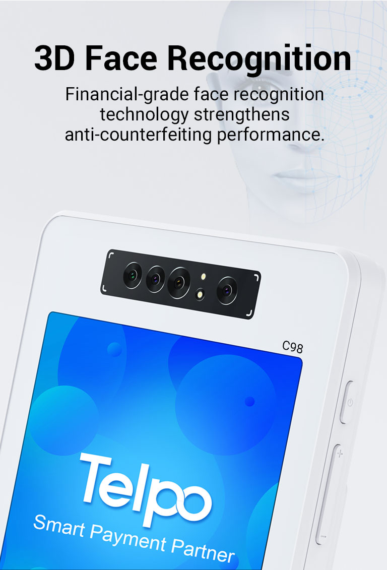 Face Recognition POS Machine 