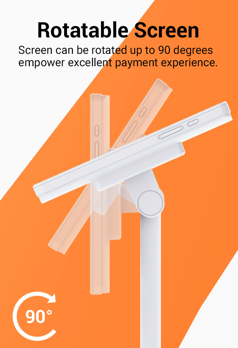 Plug and Pay Face Recognition POS Machine
