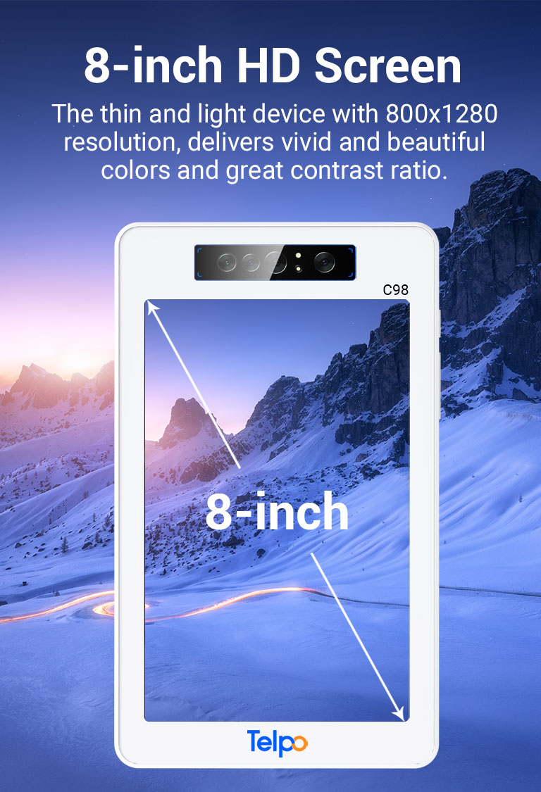 Face Recognition POS Machine