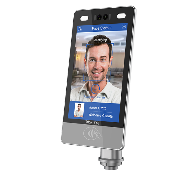 Telpo-F10-Biometric Access Control 