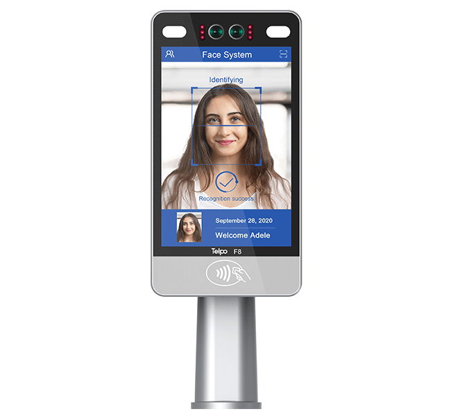 IP65 Face Recognition Machine