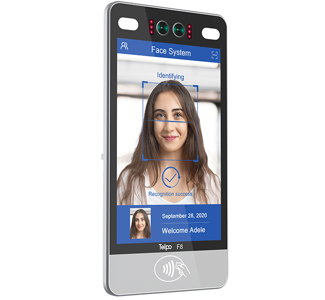 IP65 Face Recognition Machine