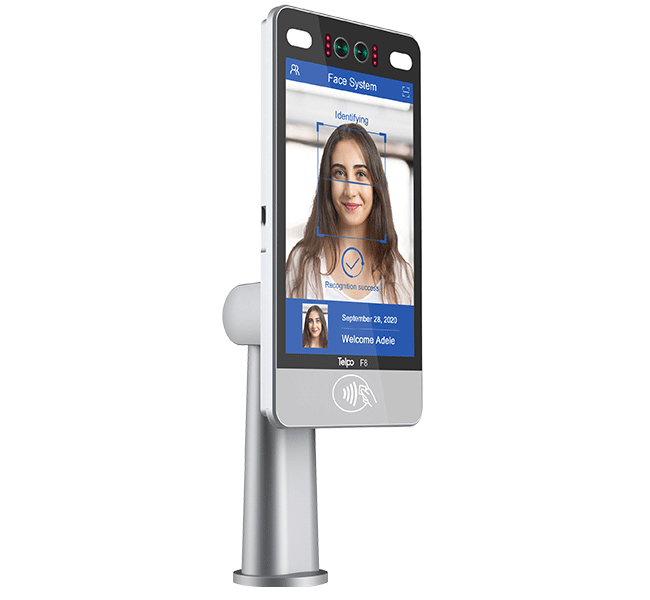 IP65 Face Recognition Machine