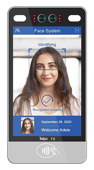 IP65 Face Recognition Machine