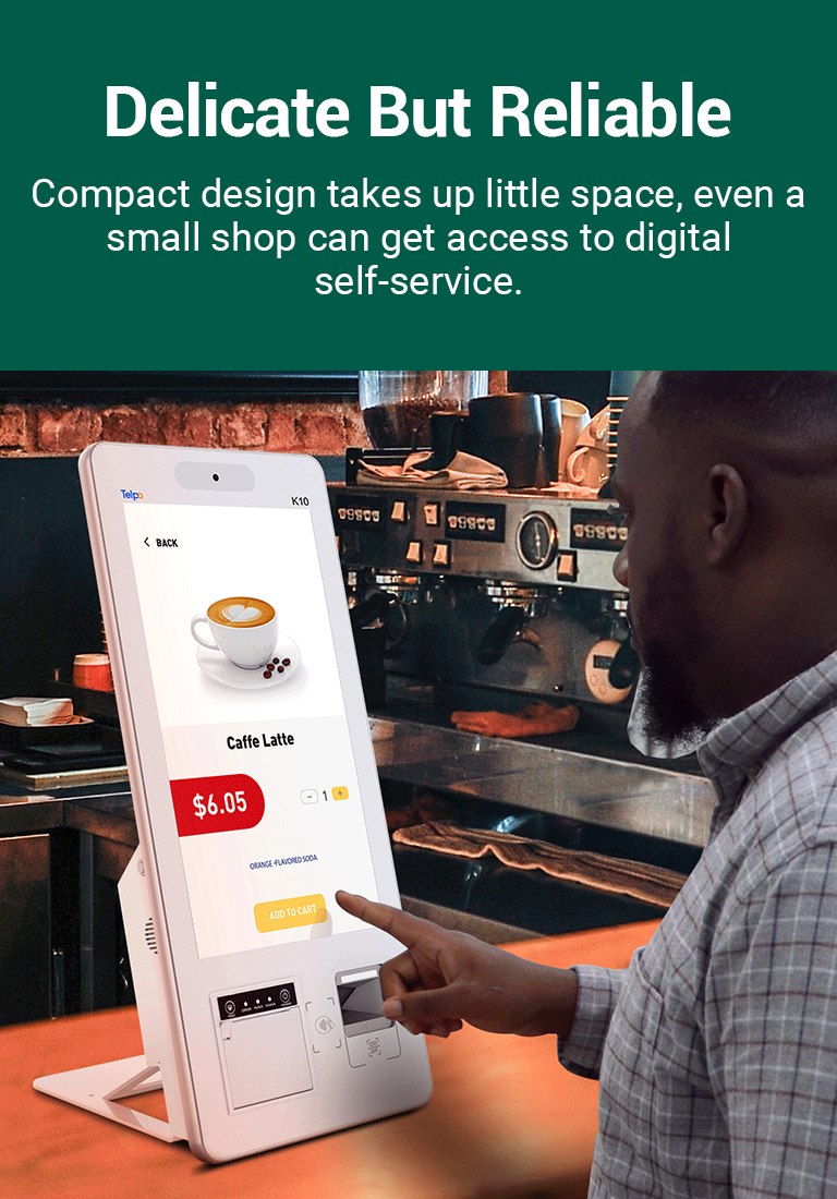 MINI kiosk machine 