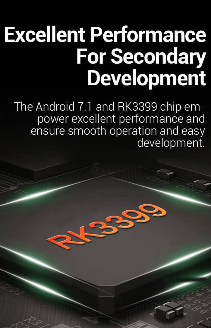 android self service kiosk machine