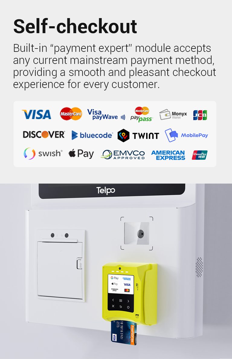 self service machine 