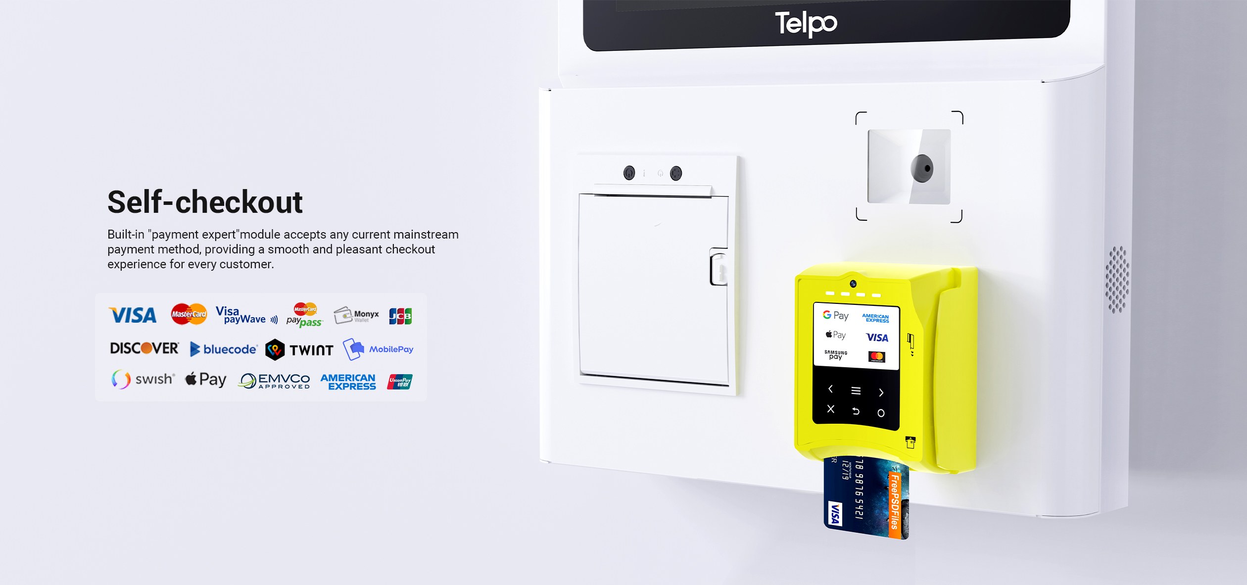 K5 self service machine