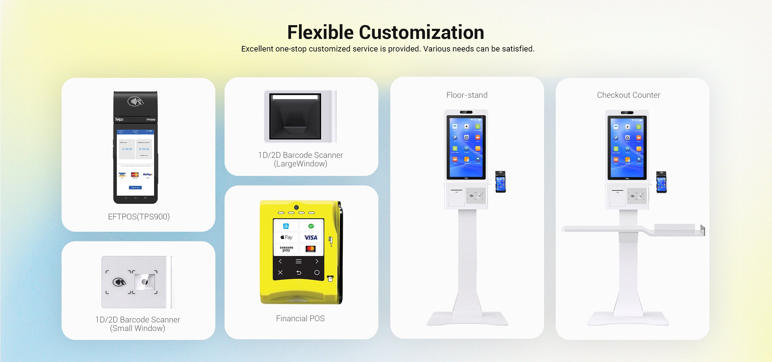 self service machine
