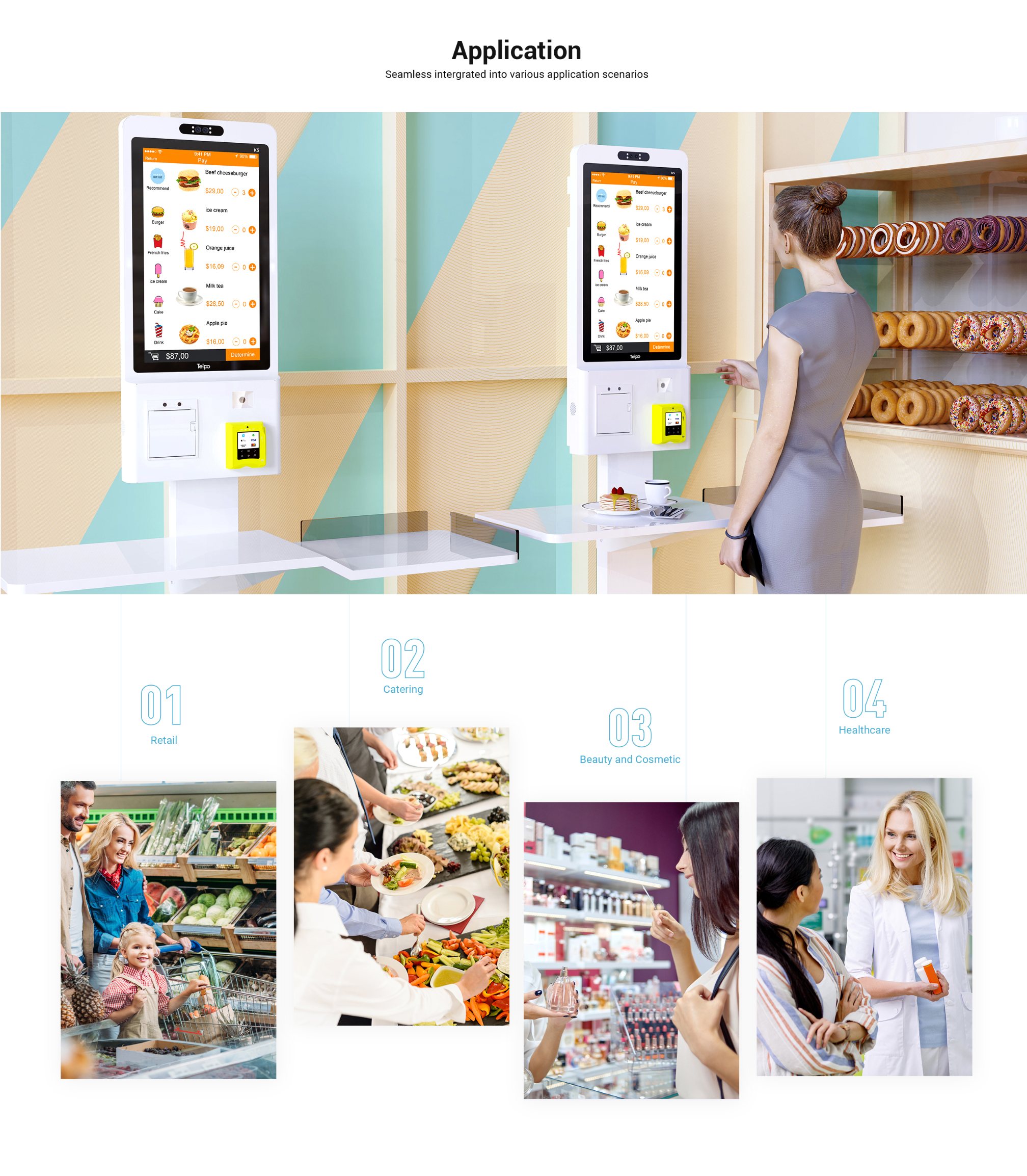 self service machine