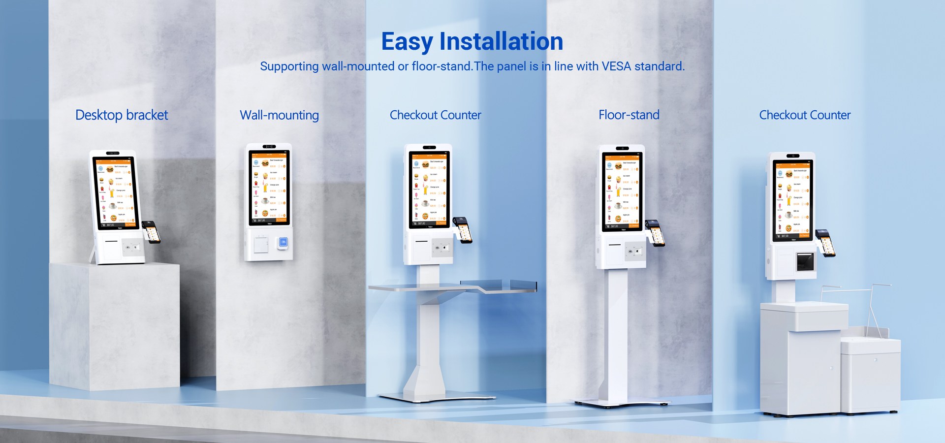 self service machine