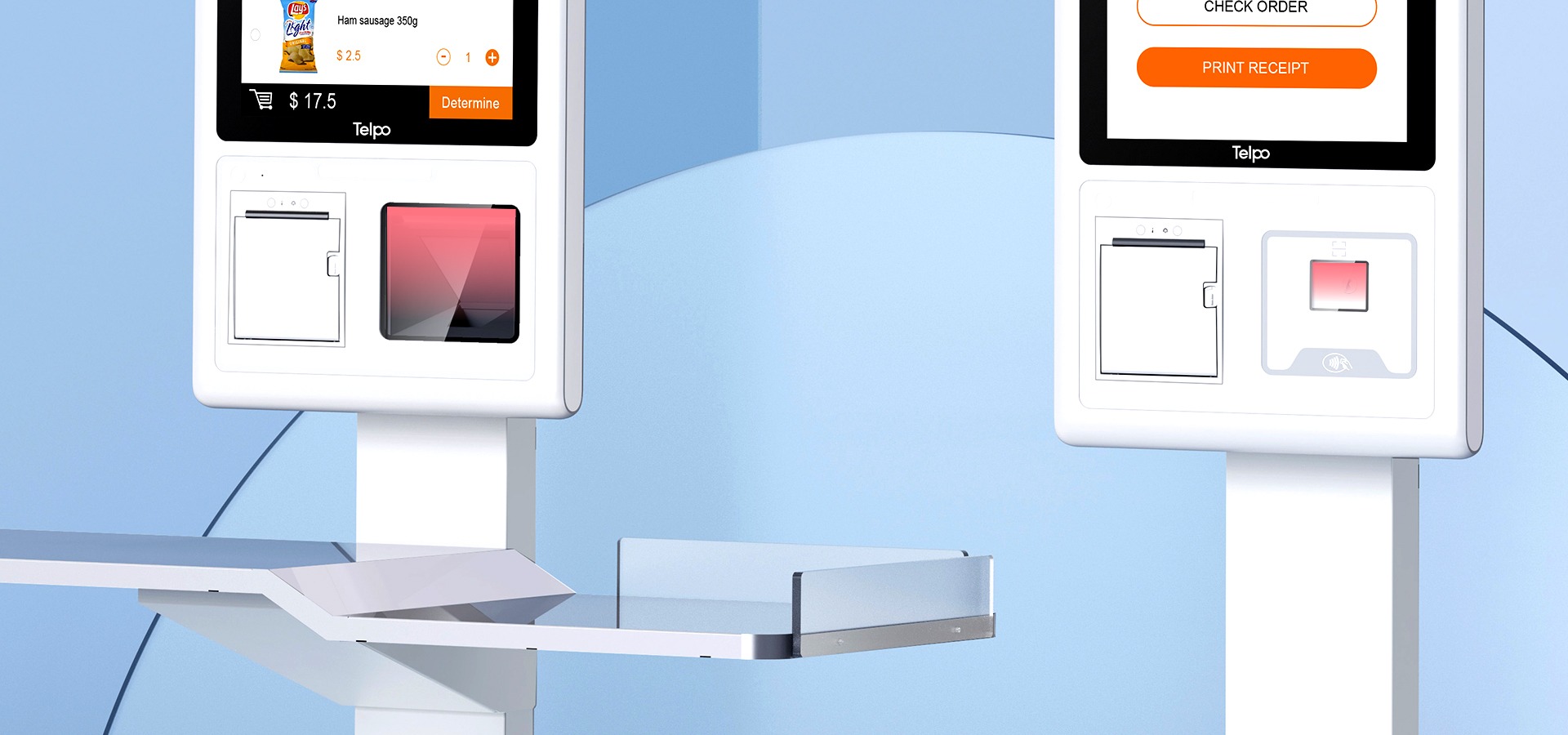 self service kiosk