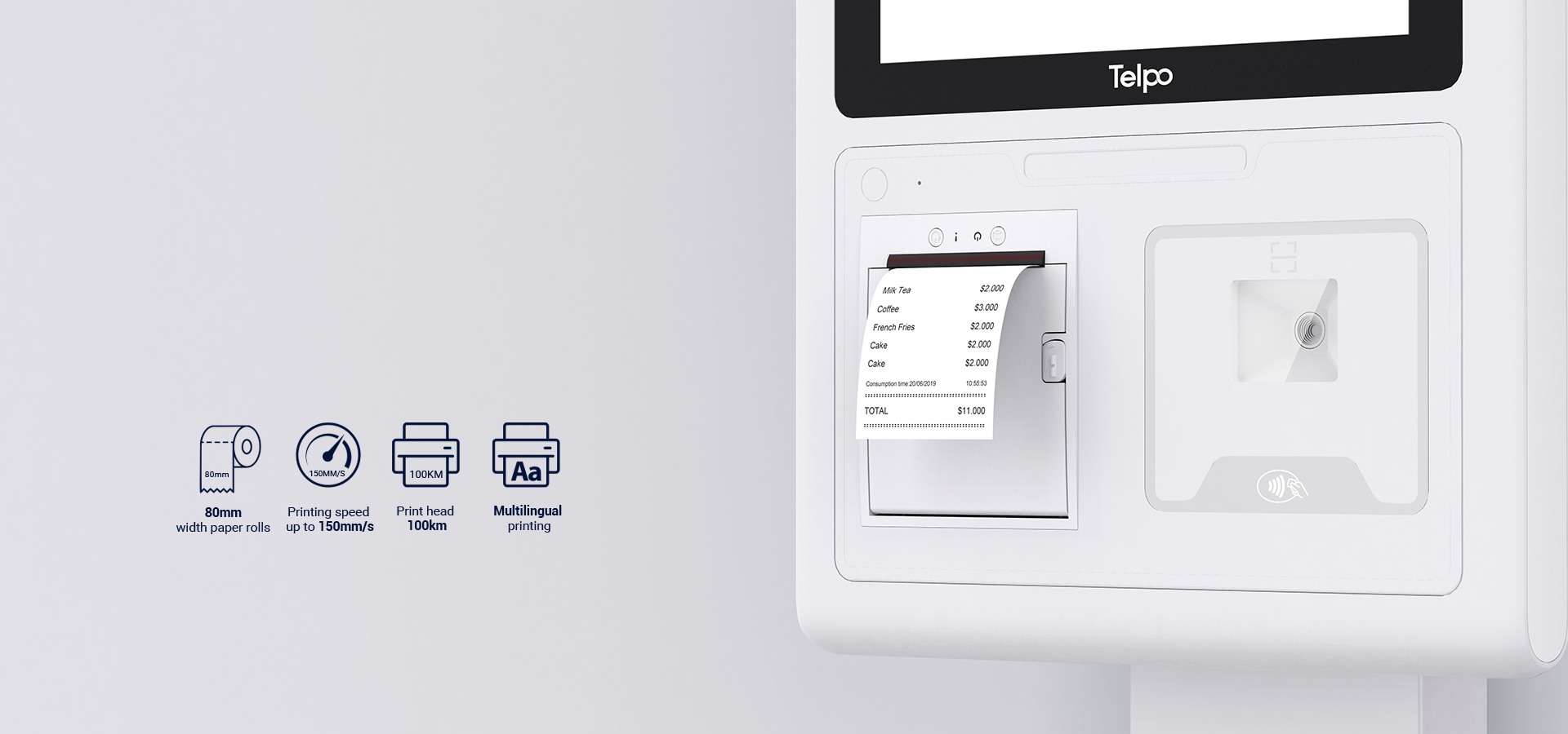 self service kiosk