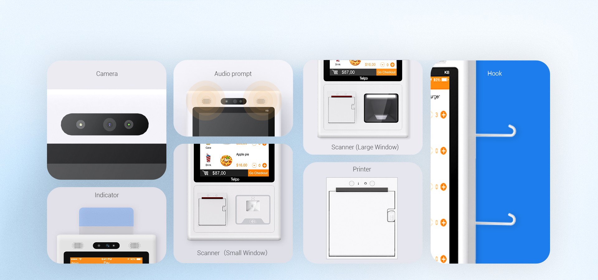 self service kiosk