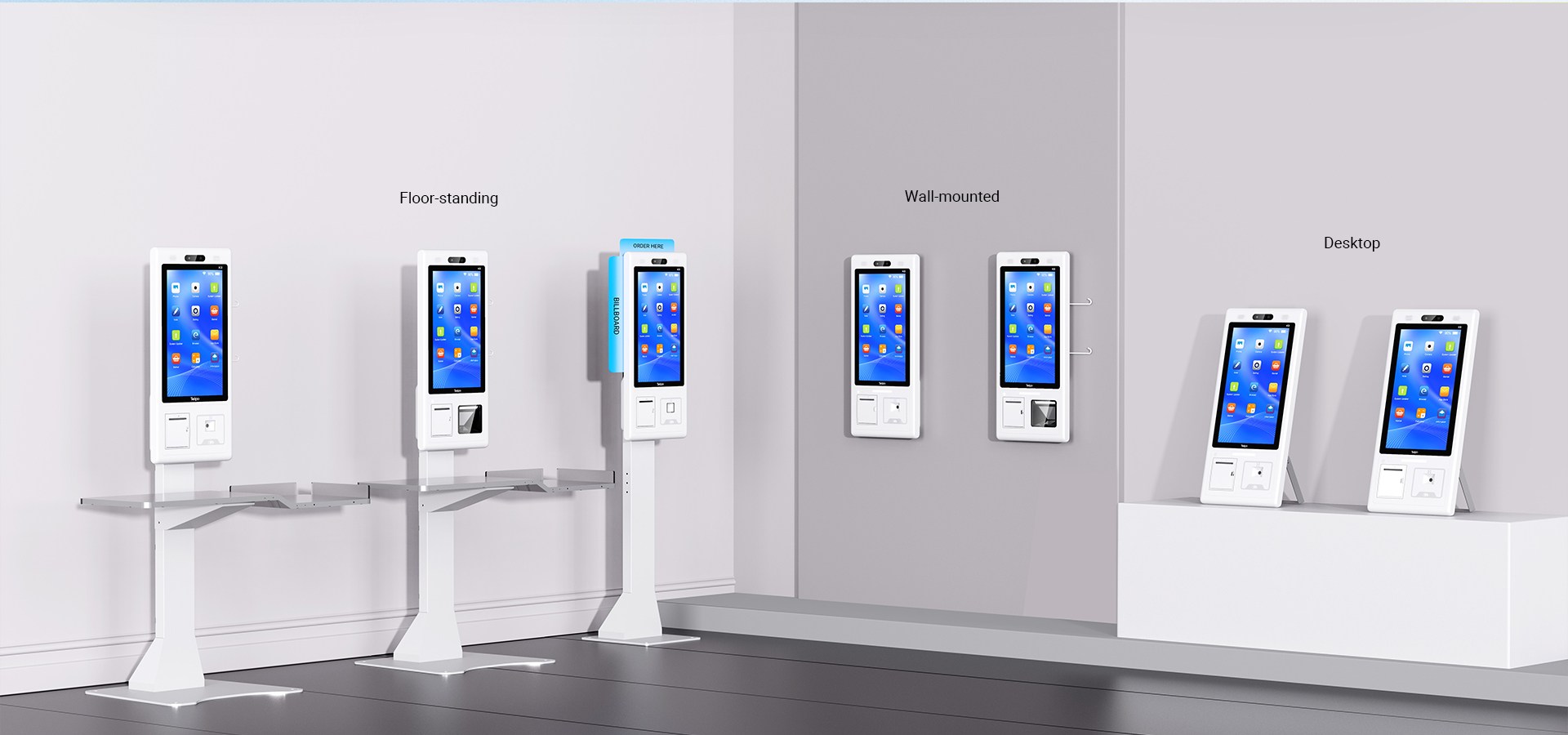 self service kiosk