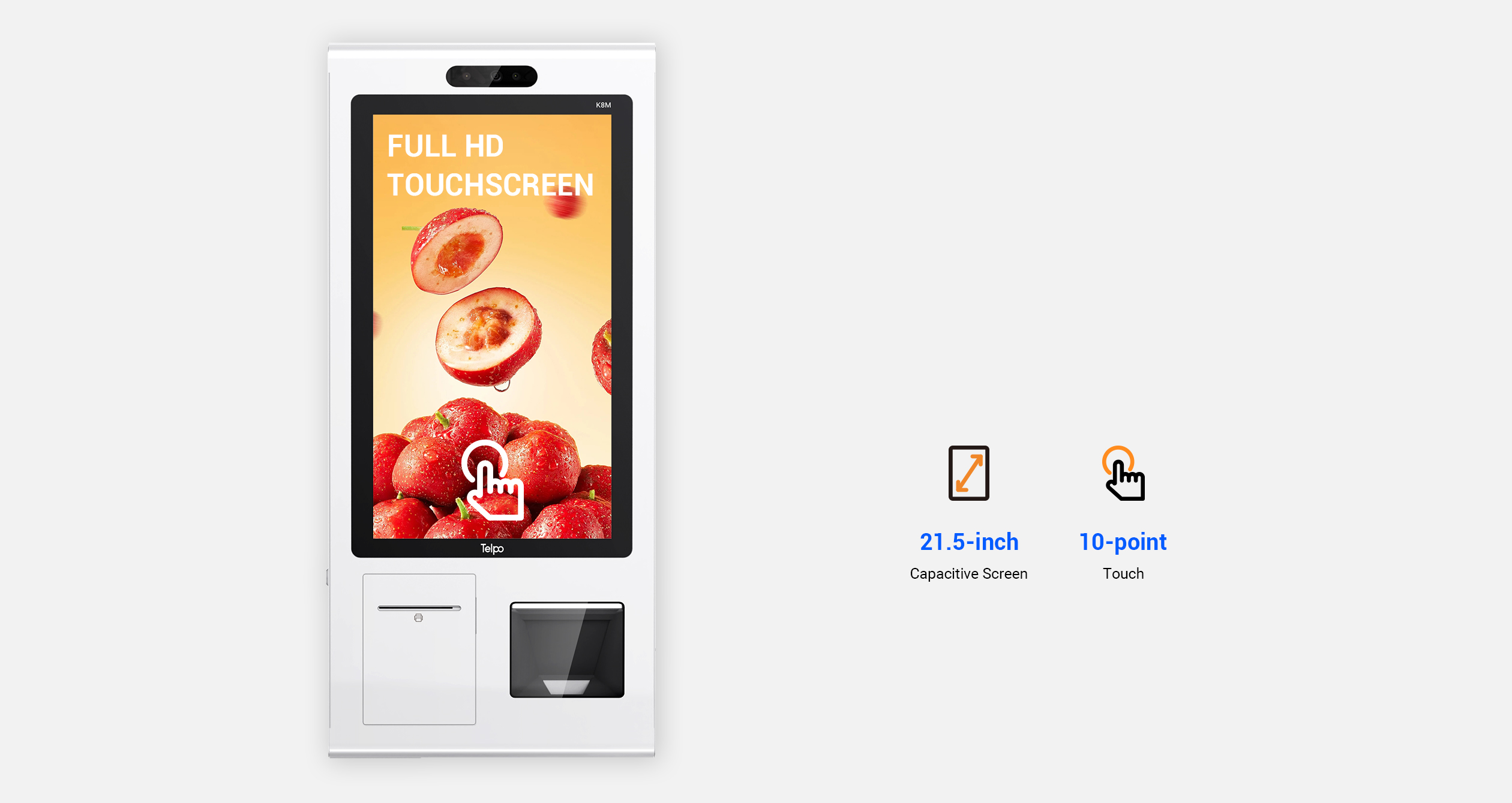 self checkout kiosk