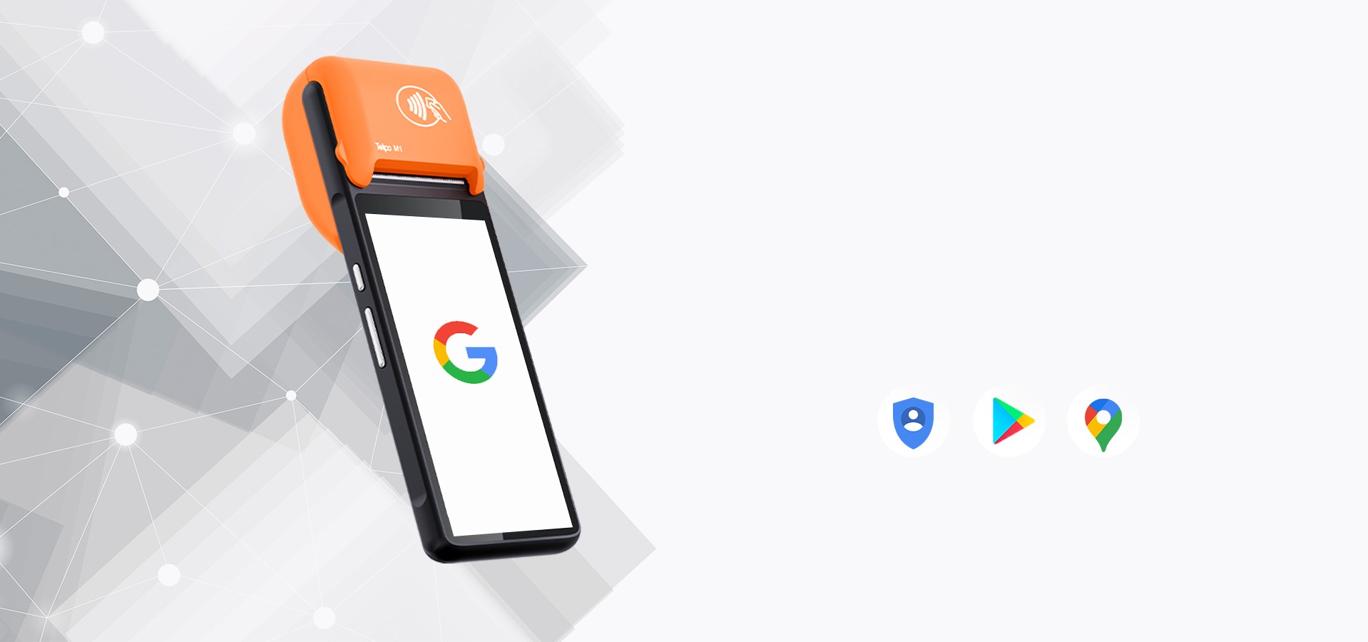 android pos terminal 