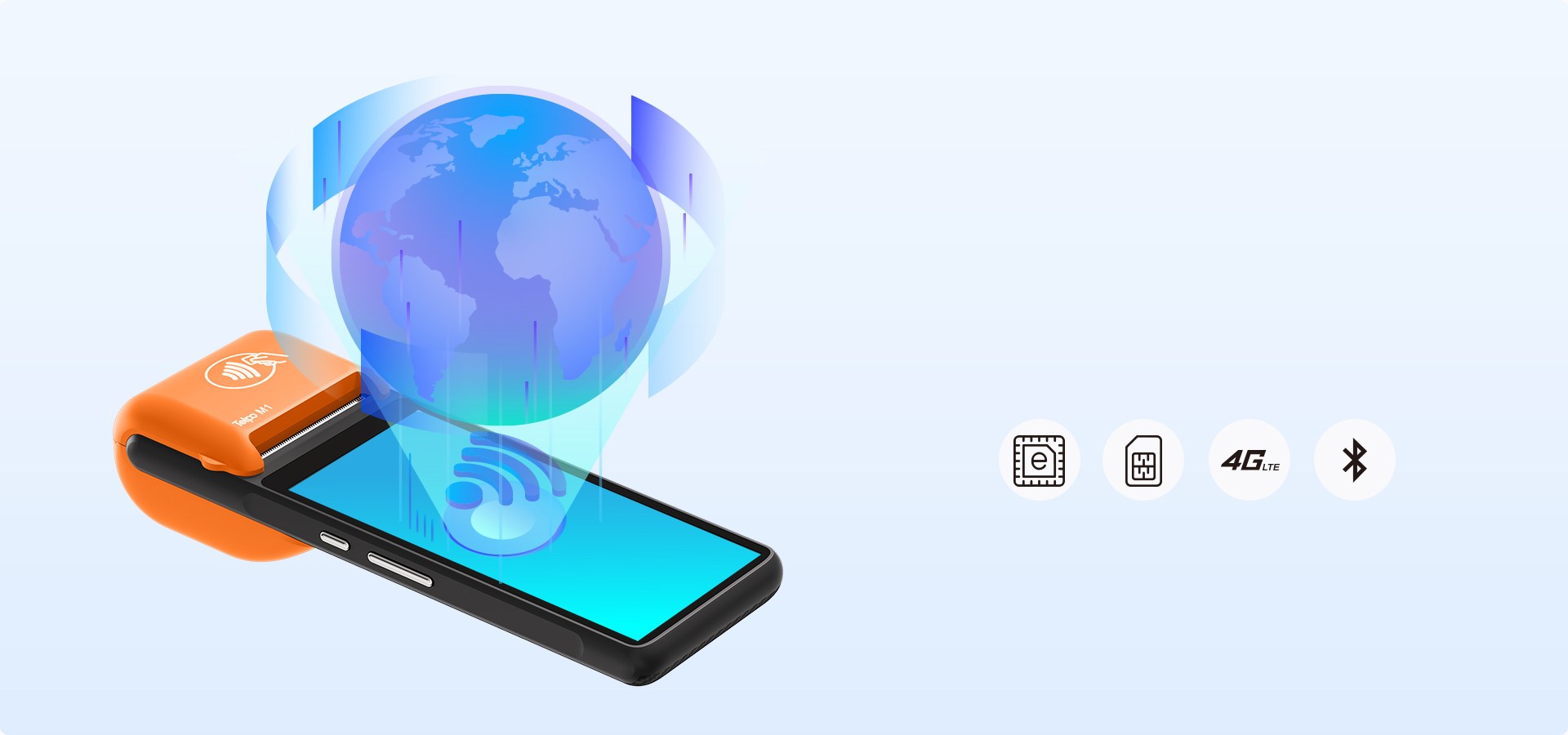 android pos terminal
