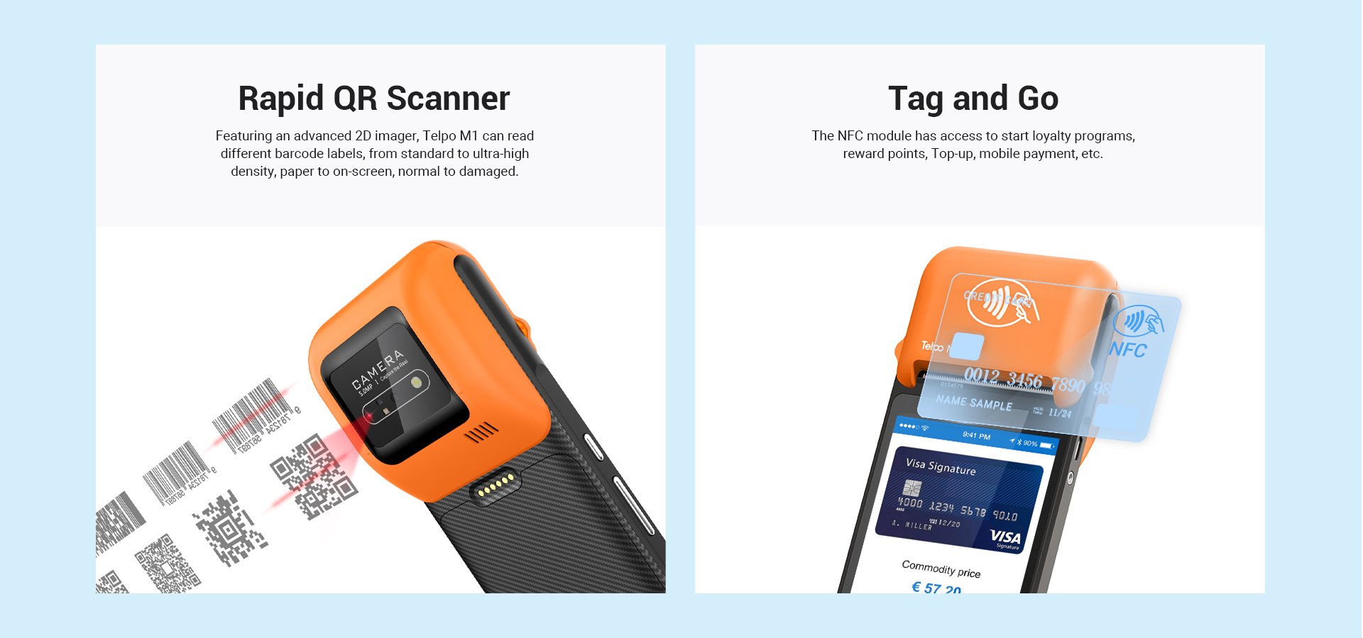 android pos terminal 