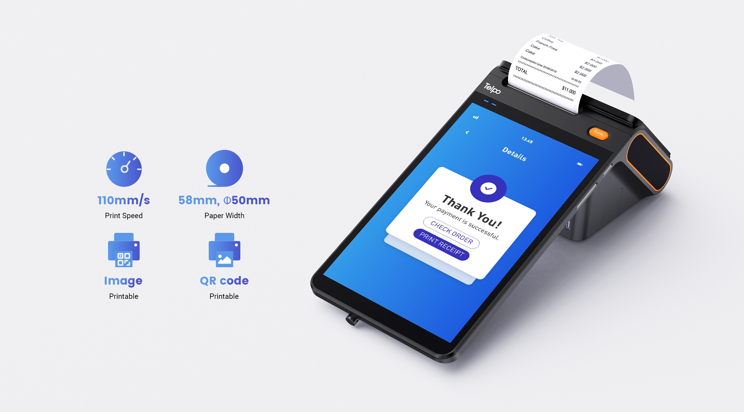 smart pos terminal 
