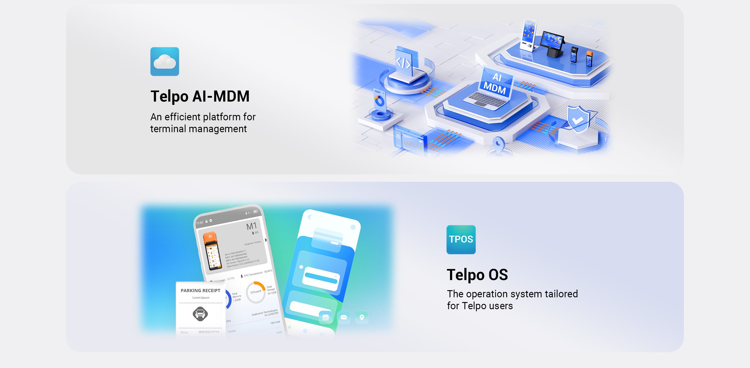 smart pos terminal 