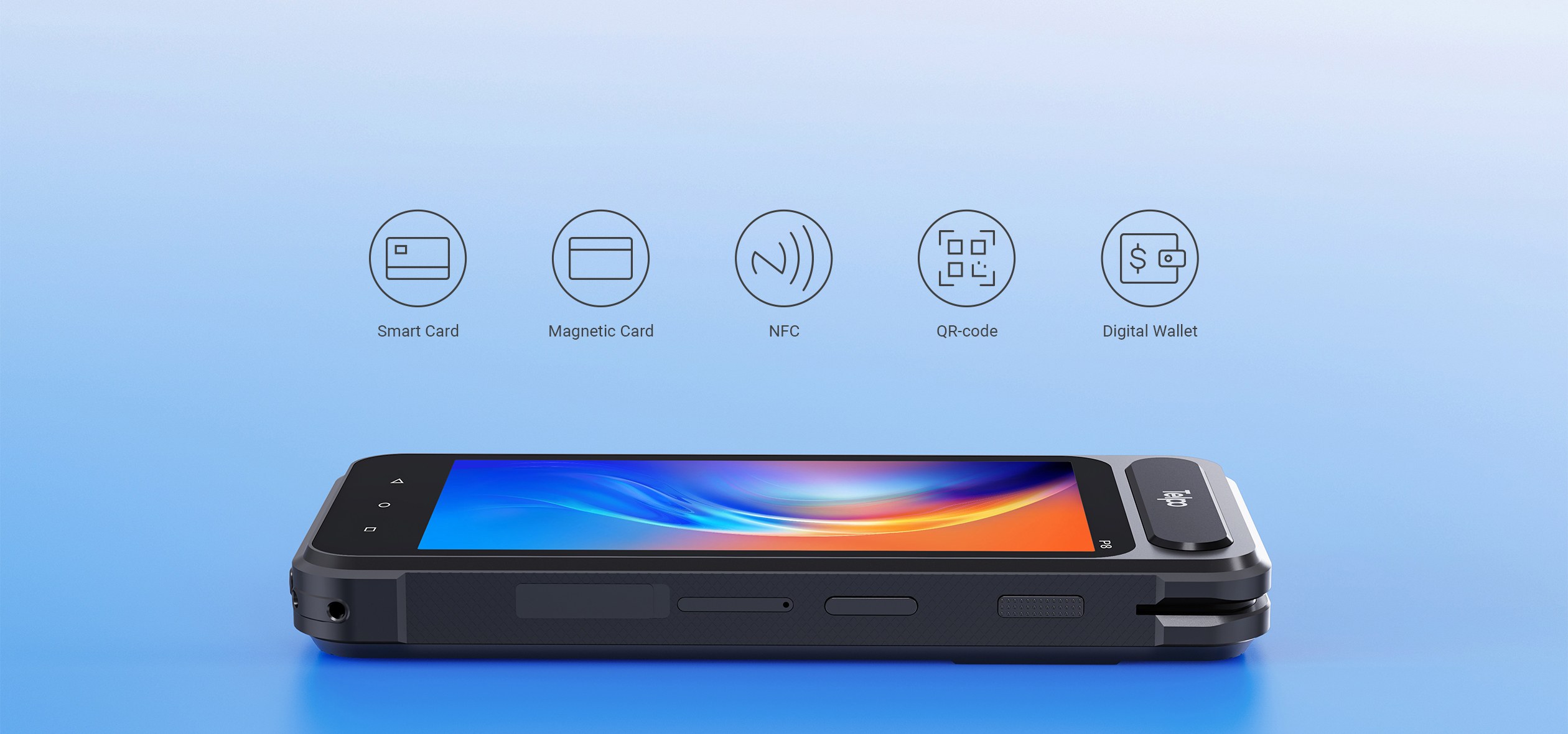 credit card pos machine