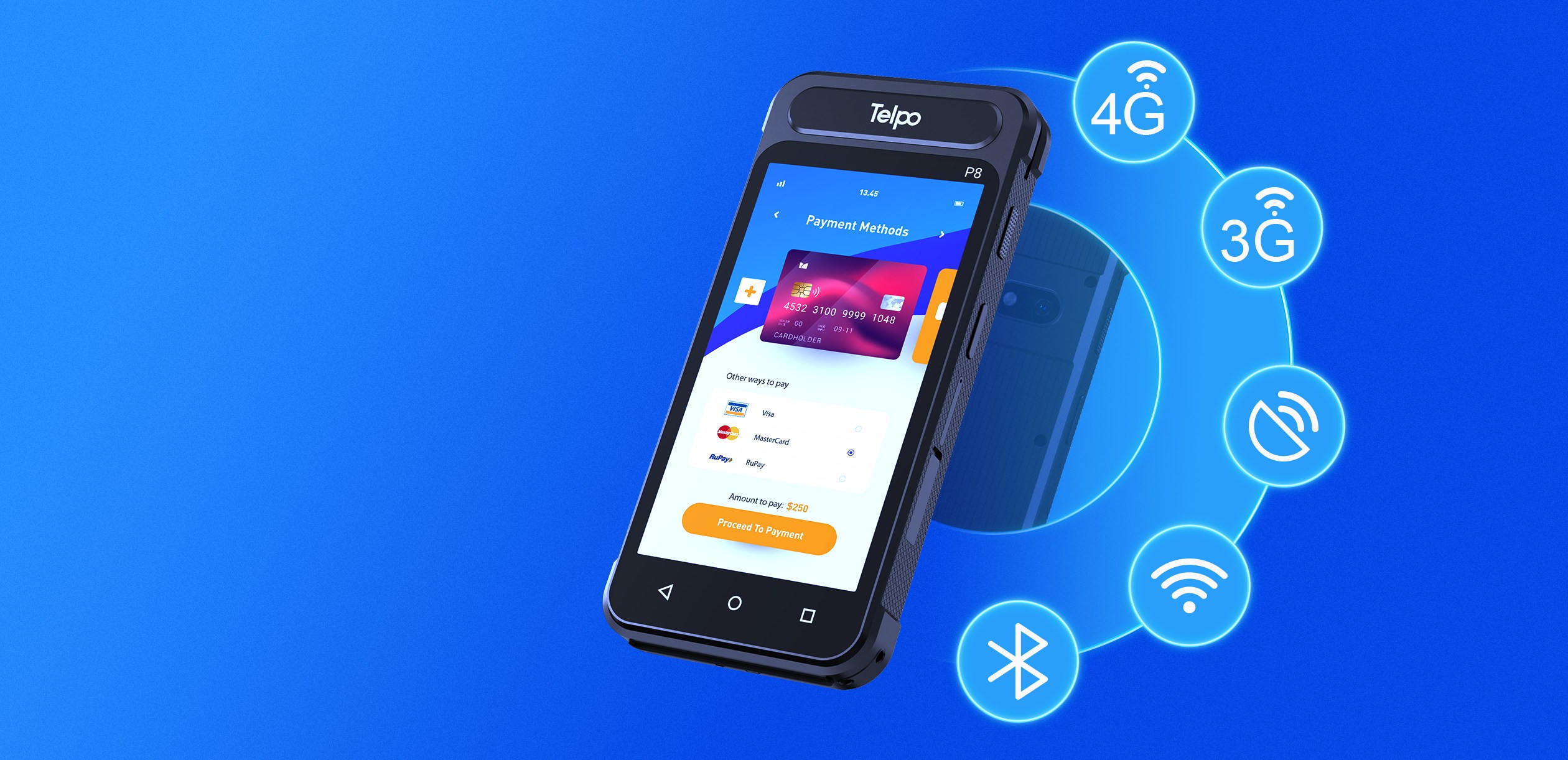 credit card pos machine