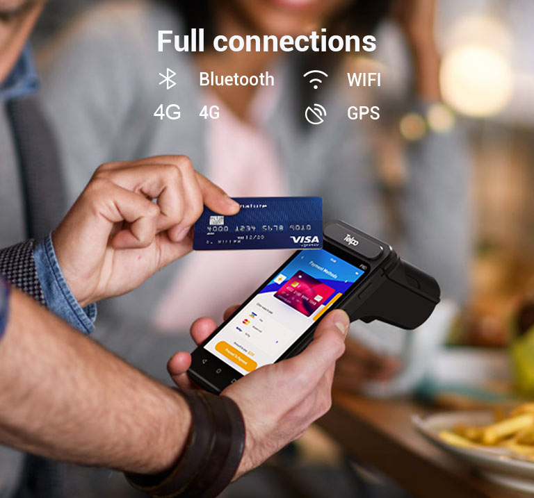 Android pos with printer