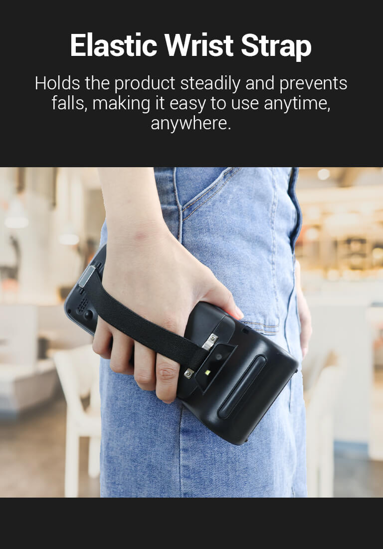Mobile cash register