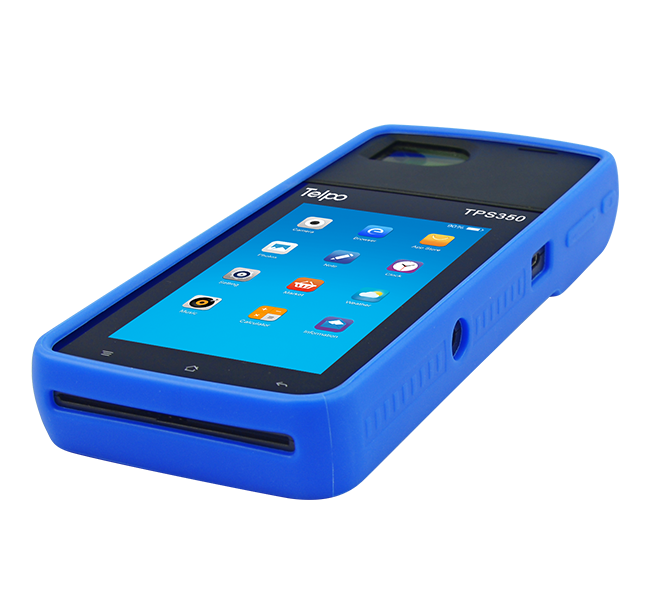 Telpo-TPS350-Biometric-Handheld-Device