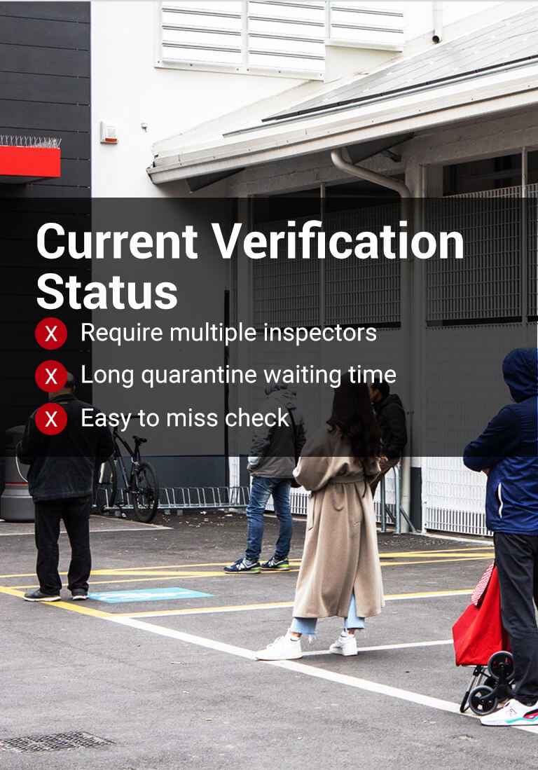 Face scanner ordering and payment kiosk