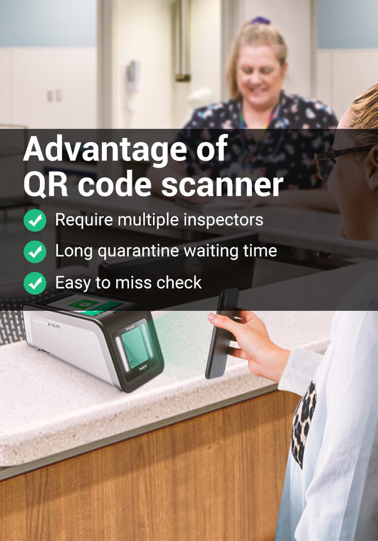 Face scanner ordering and payment kiosk