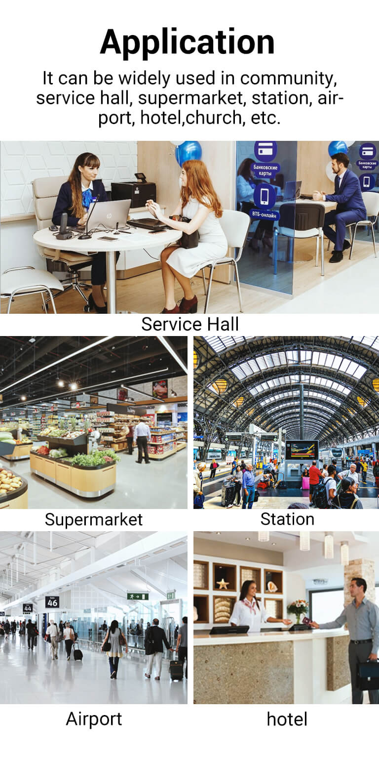 Face scanner ordering and payment kiosk