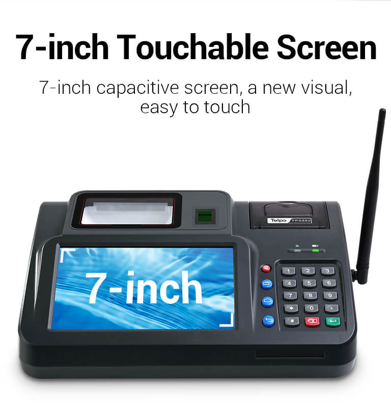 Desktop POS