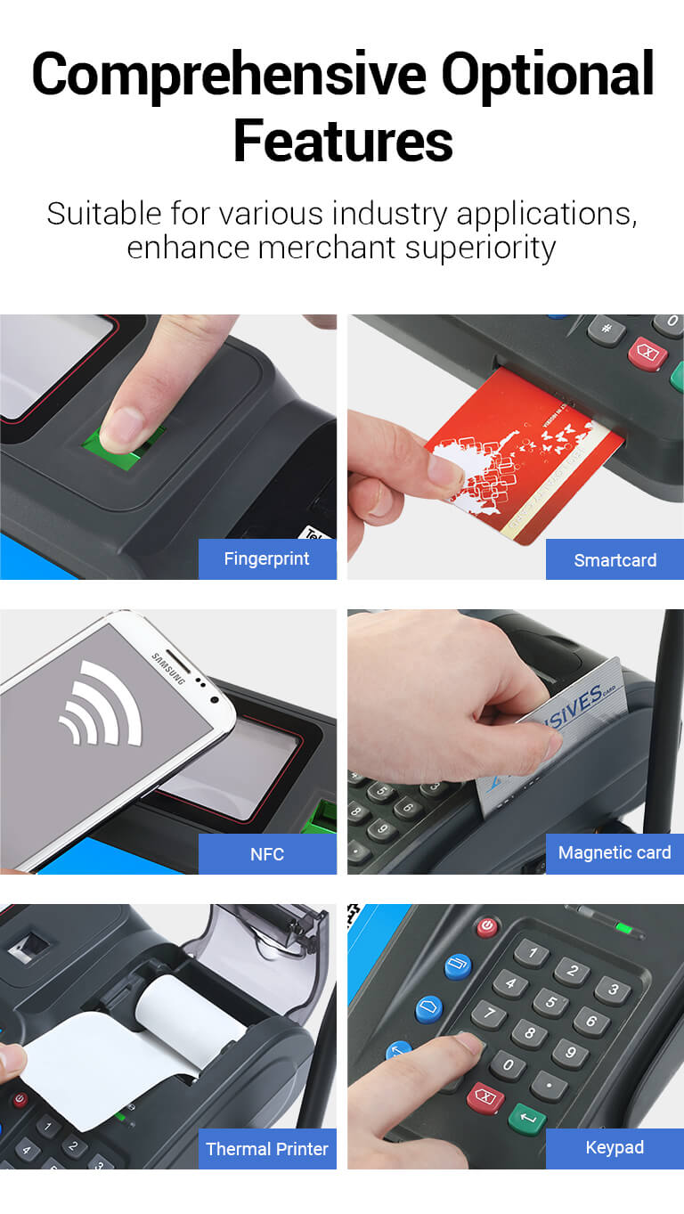 Desktop POS