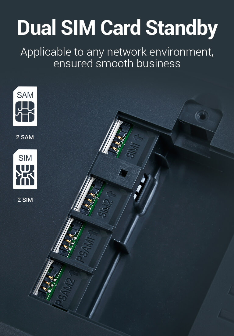 Desktop POS