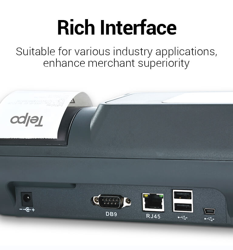 Desktop POS