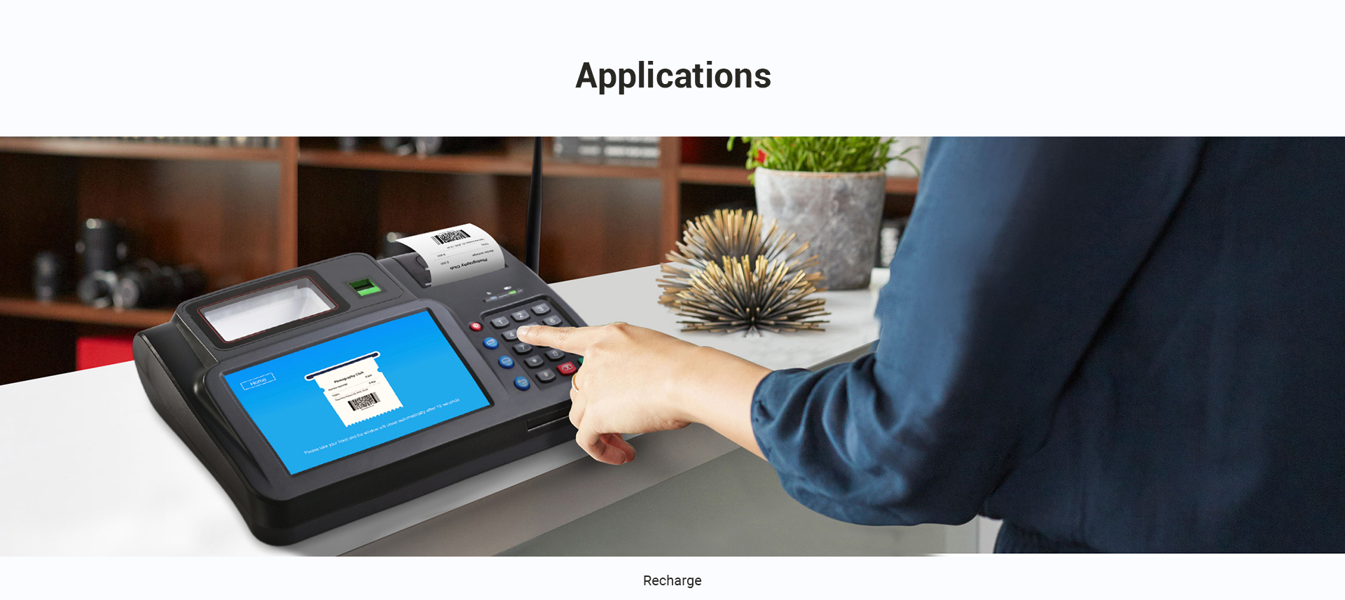 E-ticket Verification application
