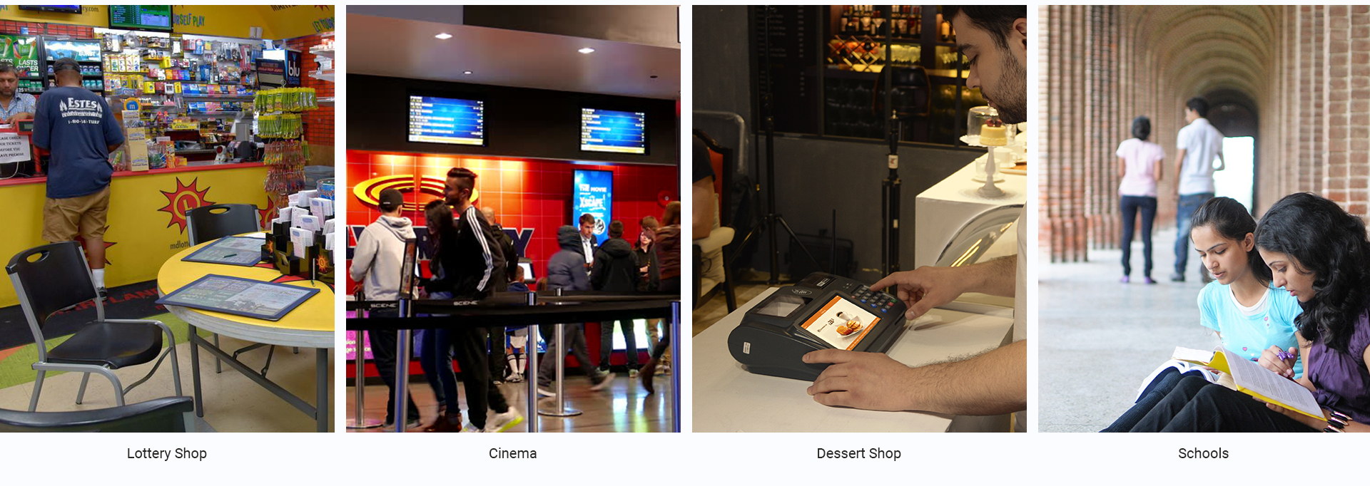 Application of E-ticket
