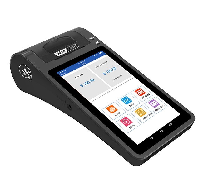 Telpo-TPS575-Desktop Tablet POS